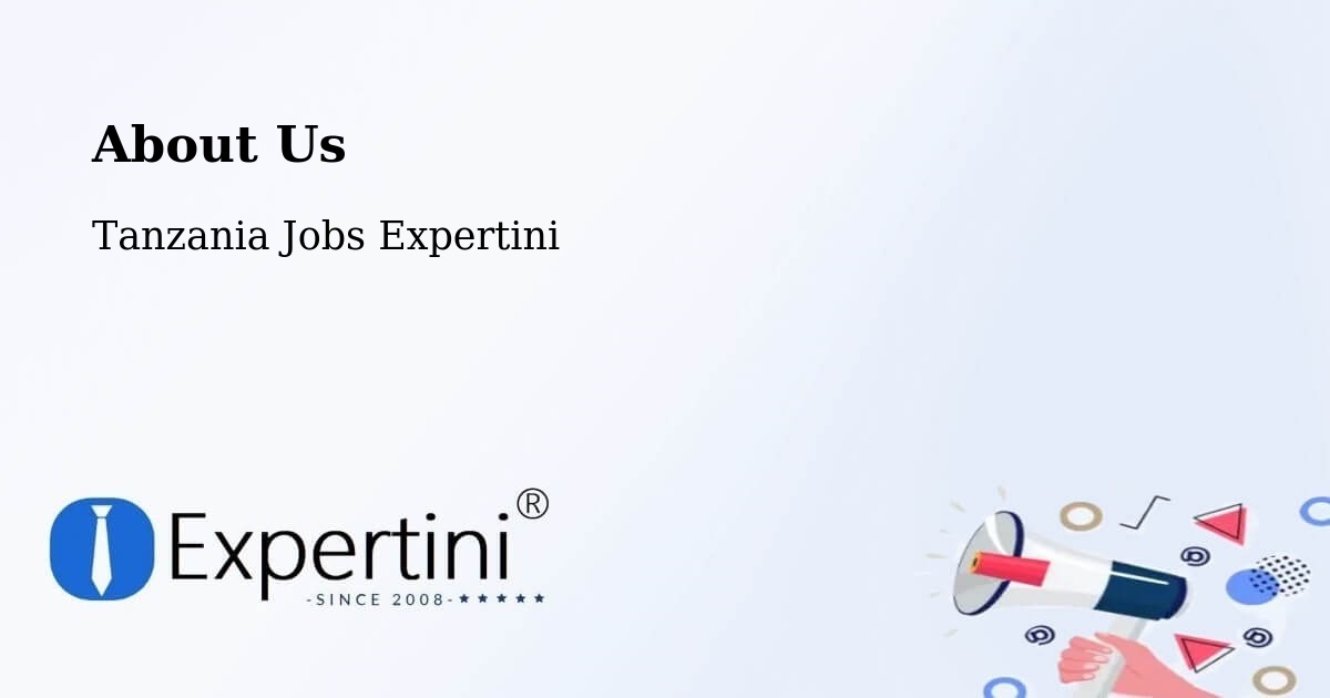 About Expertini Recruitment Platform  – Masukulu - Masukulu, Tanzania Jobs Expertini