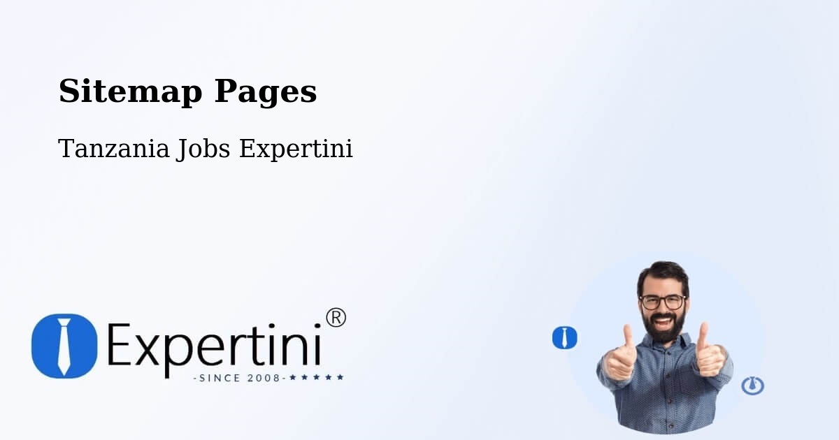 Sitemap Pages - Masukulu - Tanzania Jobs Expertini